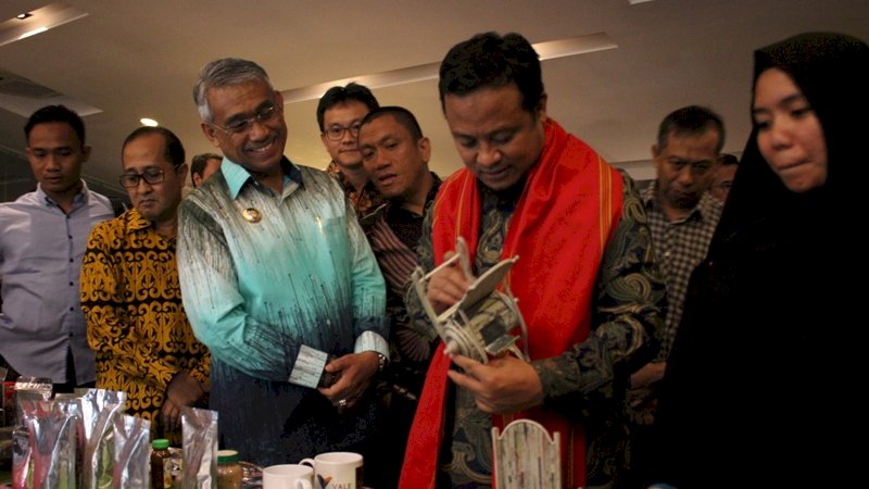 PT Vale Luncurkan Program PKPM, Wagub Sulsel Minta Semua Bersinergi