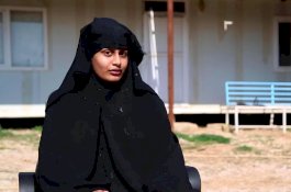Pengantin ISIS Shamima Begum Akan Digantung Jika Dikirim ke Bangladesh