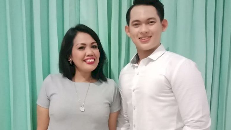 Elly Sugigi dan Irfan Sbaztian. Ist