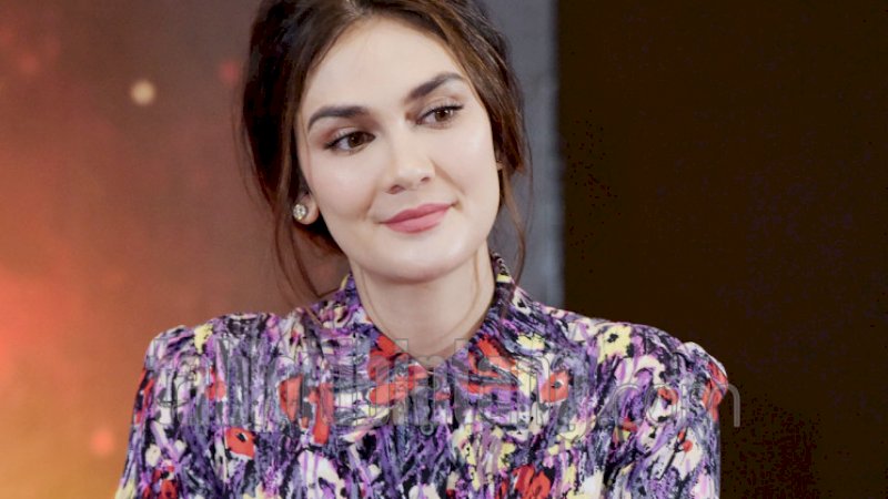 Luna Maya. Ist
