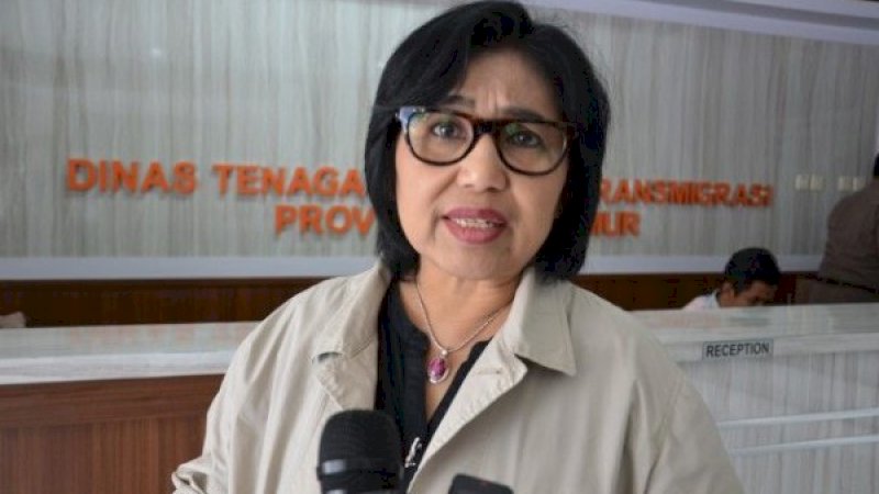 Irma Suryani. Ist