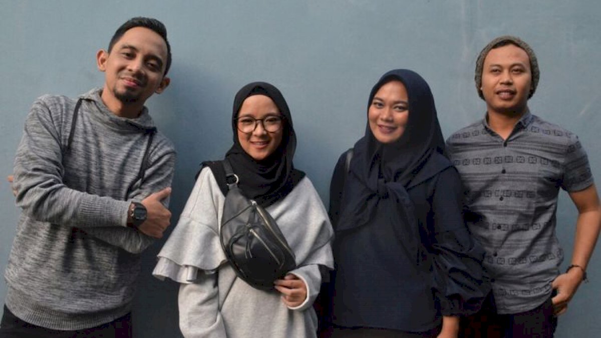 "Bismillah", Album Terakhir yang Digarap Anisa Sebelum Keluar dari Sabyan Gambus