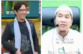 Jadikan Nabi Candaan, Andre Taulany Dibilangi Begini oleh Ustaz