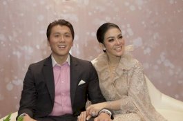 Serba Mewah di Acara 'Dinner Silaturahmi', Berapa Duit Syahrini Habis?