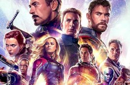 Duh, Film Bajakan 'Avangers: Endgame' Sudah Tayang di Filipina