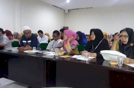 Puluhan Tenaga Kesehatan RS Andi Makkasau Diberi Pelatihan Manajemen Nyeri
