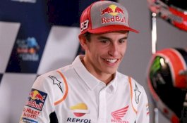 Marquez: Balapan di Jerez Duel Honda dan Ducati