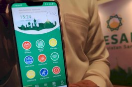 Yuk Download, Aplikasi 'Kesan' Bantu Ibadah Ramadan