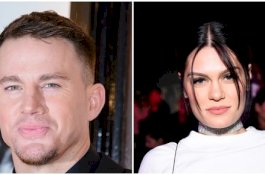 Kalah Main Gim Jenga dari Jessie J, Channing Tatum Unggah Foto Bugil