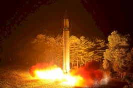 Terakhir 2017, Korea Utara Mulai Luncurkan Rudal Lagi