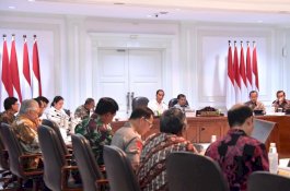 Jokowi Minta 3 Hal Ini Aman Saat Ramadan