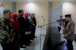 STIEM Bongaya Lengkapi Struktur