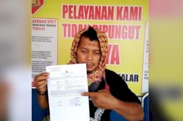 Wartawan di Takalar Ditipu TNI Gadungan