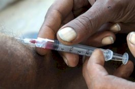 Dokter Gunakan Jarum Bekas, 90 Orang di Pakistan Terinveksi HIV