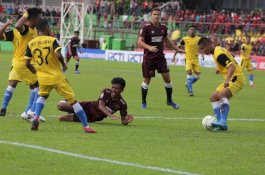PSSI Panggil Wasit Laga PSM Makassar vs Bhayangkara FC