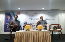 Karakter dan Keterampilan Jadi Modal Peserta Didik Hadapi Era Industri 4.0
