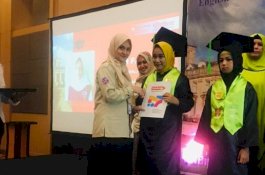 Briton Kembali Gelar The Cambridge Certificate Award Ceremony