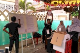 Sudah 440 Orang Petugas Pemilu Meninggal Dunia