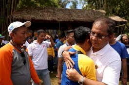 Danny Pomanto Cinta Mati pada Makassar