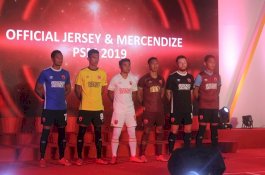 Ini Dia Jersey Baru PSM Makassar Musim Kompetisi 2019