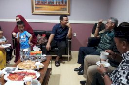 Didampingi Husler, Wagub Sulsel Puji Kebersihan Danau Matano