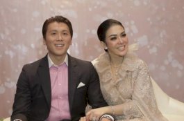 Ramadan Pertama Bareng Suami, Bahagianya Syahrini