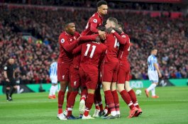Hasil Liga Inggris: Liverpool ke Puncak Klasemen, Cardiff City Degradasi