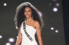 Pertama Dalam Sejarah: 3 Kontes Kecantikan AS Dimenangkan Wanita Kulit Hitam
