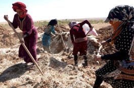 Selamat dari ISIS, Para Perempuan Suriah Bangun Desa Khusus Wanita