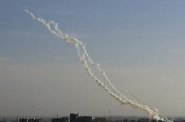 AS Kutuk Serangan Roket Gaza, Dukung Hak Israel untuk Membela Diri