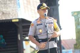 Kapolres Gowa: Ingat! Jangan Main Petasan dan Balap Liar saat Ramadan