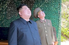 Kim Jong Un 'Sangat Puas' Dengan Peluncuran Rudal Terbaru