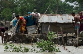 Topan Fani Hantam Bangladesh, Lebih dari 1.000 Rumah Hancur