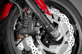 Begini Akibat Menyiram Air ke Cakram yang Masih Panas