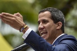 Guaido Akui Kegagalan Dalam Melakukan Kudeta Terhadap Maduro