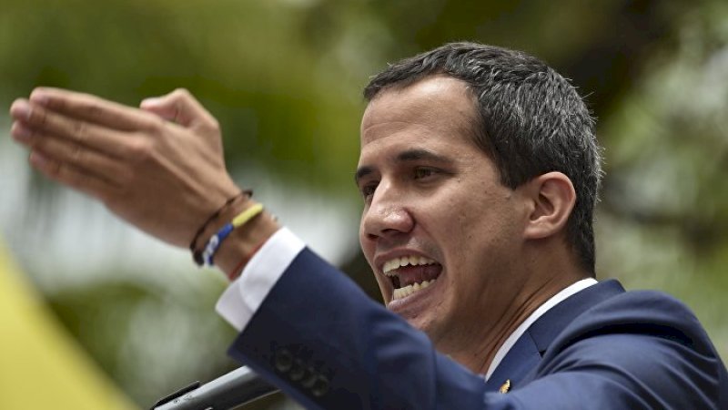 Juan Guaido