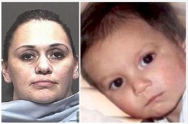 Ibu Kejam, Biarkan Putranya Mati Kelaparan di Kotak Mainan