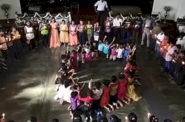 Foto-foto Keceriaan Sekolah Minggu di Sri Lanka Sebelum Diledakkan Teroris