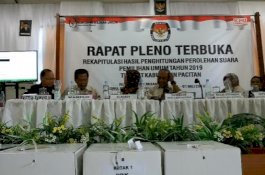 Prabowo Menang Telak di Kampung SBY, Rekap KPU Jatim Minus Surabaya