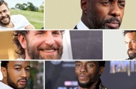 Penelitian: Wanita Paling Tertarik pada Pria Berewok