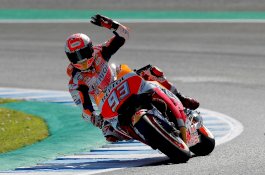 Marquez Juara MotoGP Spanyol 2019, Rossi Finis Keenam