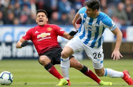 Ditahan Imbang Huddersfield, Manchester United Gagal Lolos ke Liga Champions