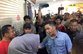 Rugikan Pemkot Makassar, PD Pasar Buka Segel Pasar Butung 