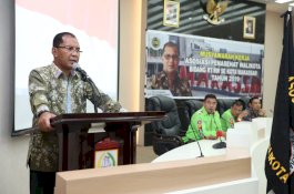 Jelang Akhir Masa Jabatan, Danny Banggakan Penasehat Wali Kota