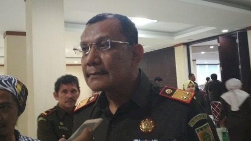 Kajati Sulsel, Tarmizi