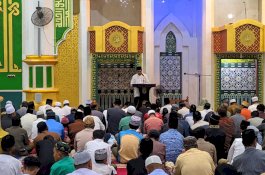 Bupati Sidrap: Jaga Kesucian Bulan Ramadan dengan Persaudaraan