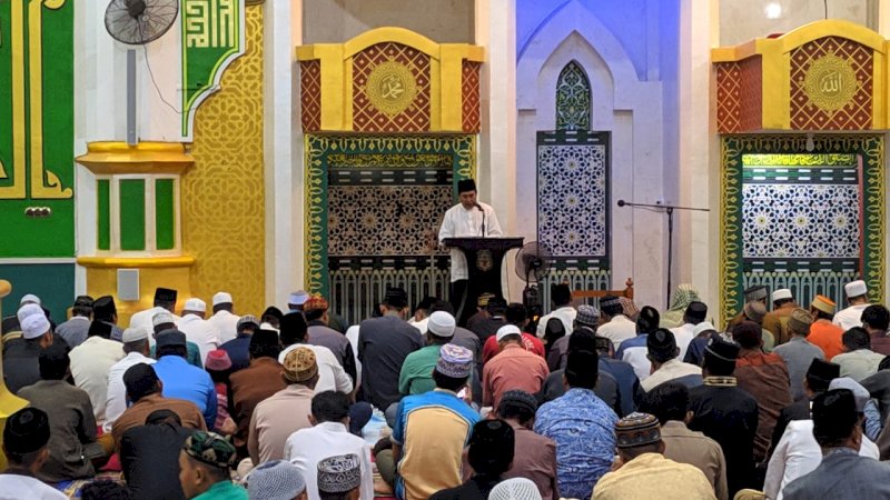 Bupati Sidrap: Jaga Kesucian Bulan Ramadan dengan Persaudaraan