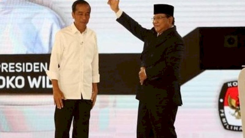 Jokowi dan Prabowo