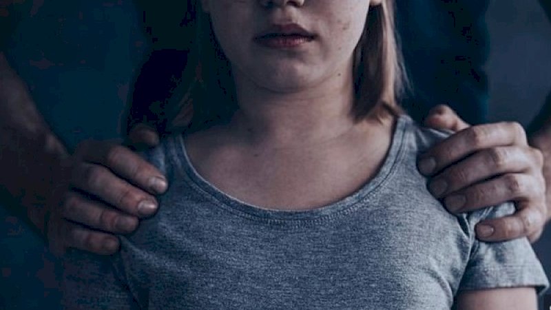 Ilustrasi pelecehan seksual