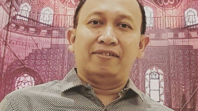 Sekda Parepare, Iwan Asaad